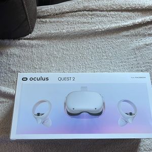 Oculus Quest 2  258gb